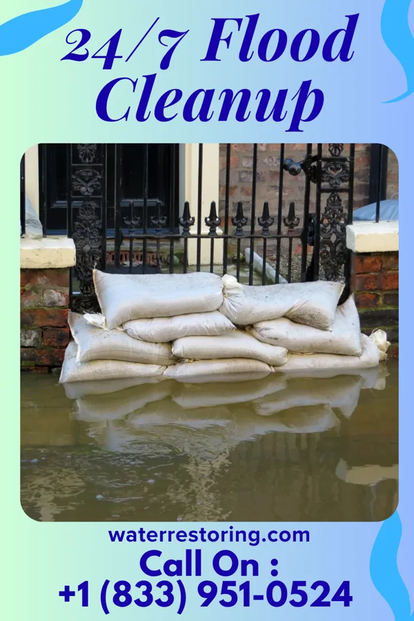 24/7 Flood Cleanup in Curtiss, WI